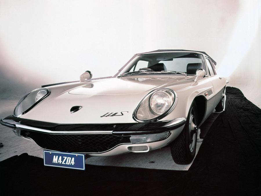  Mazda Cosmo Sport 1967 года  (фото 41 из 57)